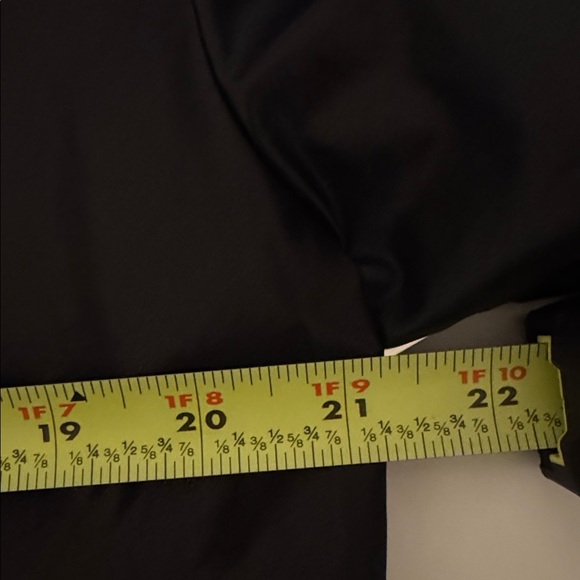 Banana Republic Vegan Leather Shirt NWT - Picture 11 of 12